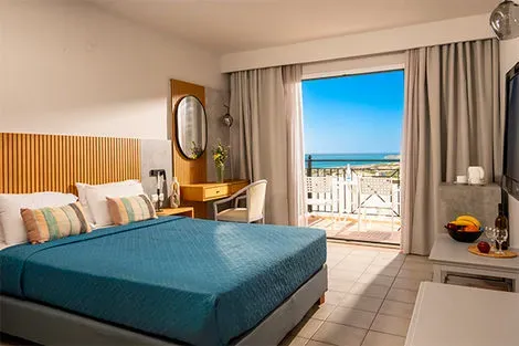 Chambre Famille Vue Mer