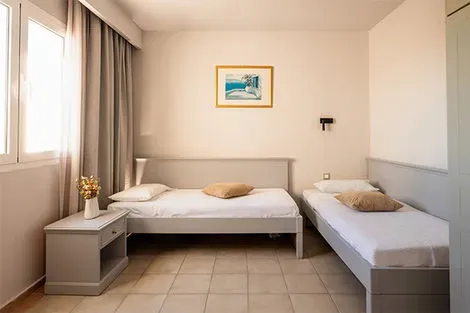 Crète : Hôtel Mare Village