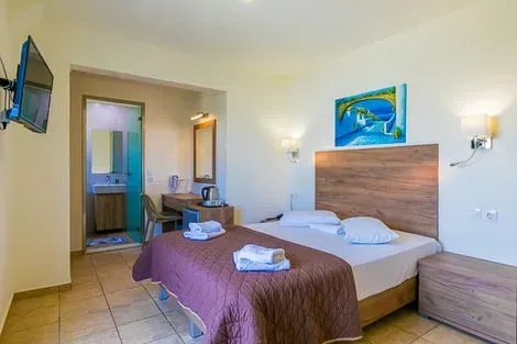 Crète : Hôtel Plein Vent Sélection Belvedère Village