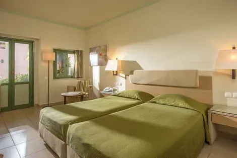 Crète : Hôtel Silva Beach Hotel