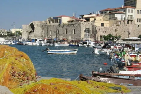 Autotour L'évaion Crétoise heraklion Crète