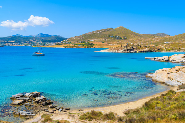 séjour Crète - Combiné circuit et hôtel Combiné Diogenis Blue 4* et combiné 2 îles Paros - Santorin - Vente Flash