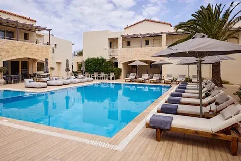 Crète : Hôtel Adult only (+12) - Maravel Star Art Hôtel
