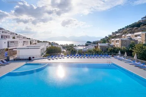 Crète : Hôtel Adult only - Ariadne beach