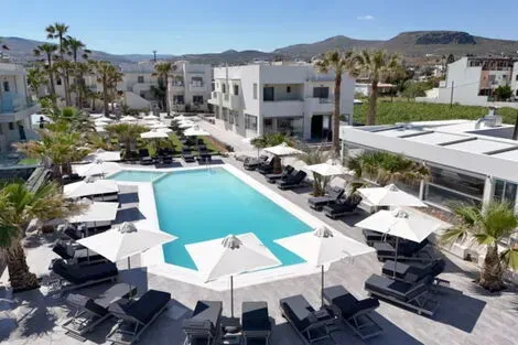 Crète : Hôtel Adult only - Saint George Gournes Bay