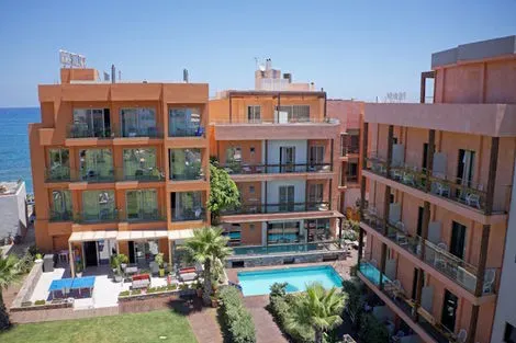 Crète : Hôtel Adult only +15 - Palmera Beach Hôtel & Spa