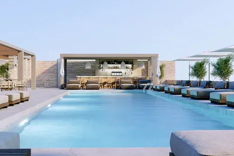 Crète : Hôtel Adult Only +16 - Castello Boutique Suites by the Sea