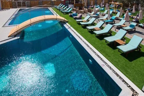 Crète : Hôtel Adult Only +16 - Enorme Infinity Beach