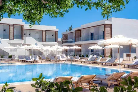 Hôtel Aelius Hotel & Spa heraklion Crète
