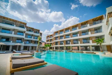 Crète : Hôtel Akasha Beach & Spa