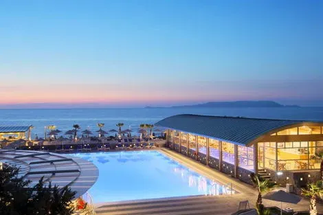 Hôtel Arina Beach Resort heraklion Crète