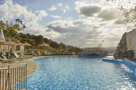 Crète : Hôtel Arolithos Cretan Village