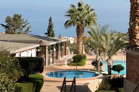 Crète : Hôtel Asterias Village Resort