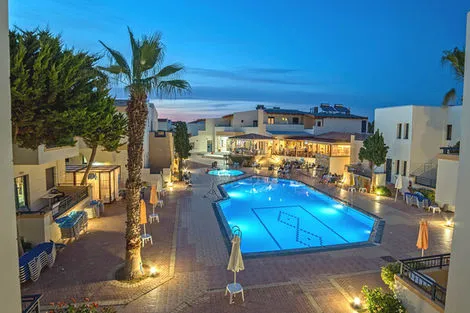 Crète : Hôtel Blue Aegean Hotel & Suites