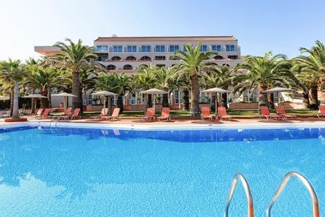 Crète : Club Bravo Eco Club Europa Resort (à partir de 12 ans)
