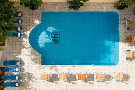 Crète : Hôtel Central Hersonissos