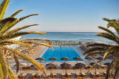 Crète : Hôtel Civitel Creta Beach