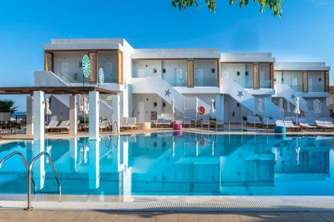 Crète : Hôtel COOEE Aelius Hôtel & Spa