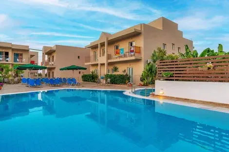 Crète : Hôtel Creta Verano