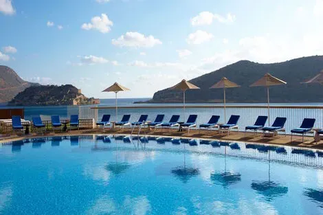 Crète : Hôtel Domes Aulus Elounda, Curio Collection by Hilton
