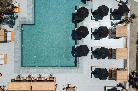 Hôtel Eliros Mare heraklion Crète