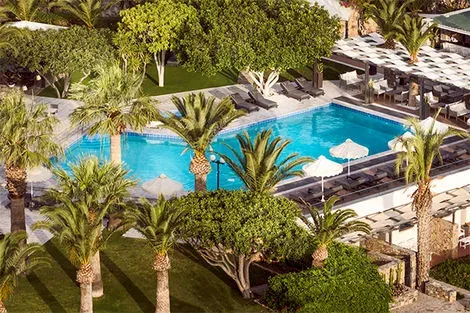 Crète : Hôtel Elounda Palm Hotel & Suites