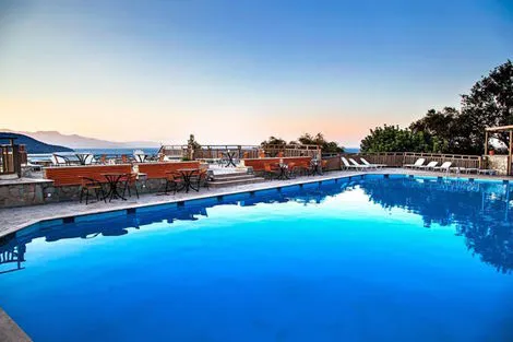 Hôtel Elpida Village heraklion Crète