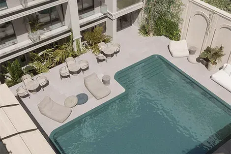 Crète : Hôtel Enorme Epavli Boutique