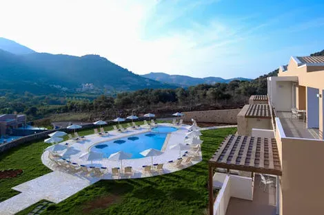 vol+hotel Sejour Filion Suites Resort & Spa 4* Crète Heraklion