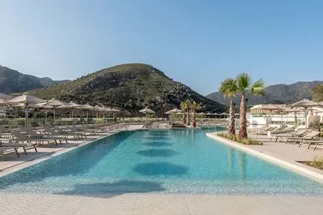 Crète : Hôtel Fodélé Beach & Water Park Holiday Resort 5* - arrivée Héraklion