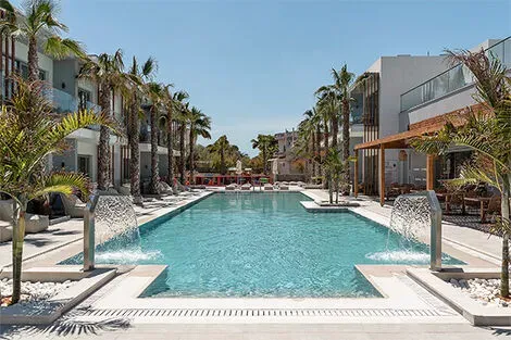 Crète : Club Framissima Magda Holiday Resort Waterpark & Spa