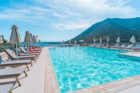 Crète : Club Framissima Mitsis Bali Paradise