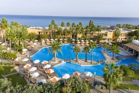 Crète : Club Framissima Premium Aquila Rithymna Beach - VF