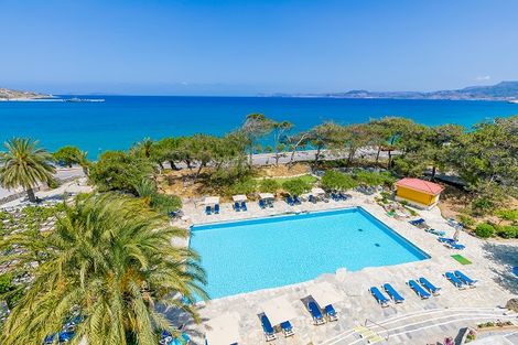 Crète : Club Framissima Sitia Beach