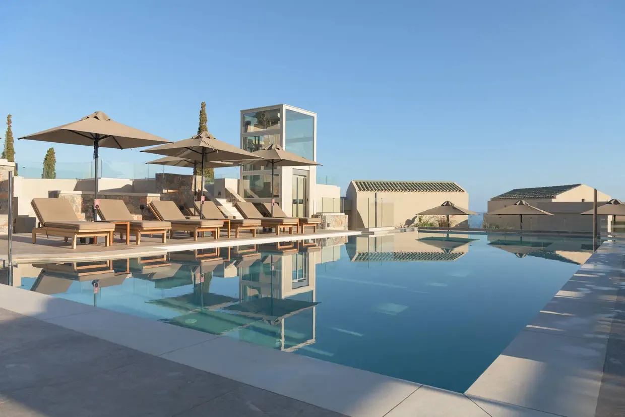 Crète : Hôtel Galaxy Suites Boutique Resort