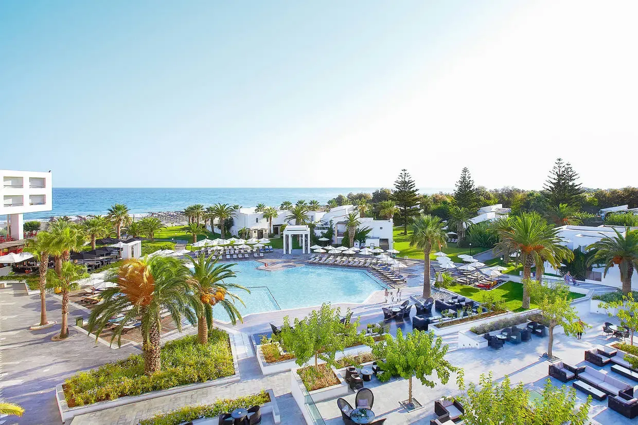 Crète : Hôtel Grecotel Creta Palace