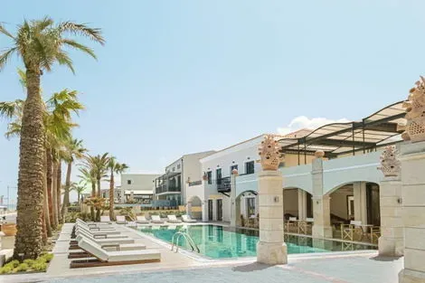 Crète : Hôtel Grecotel Plaza Beach House
