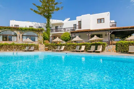 Crète : Hôtel Hersonissos Maris