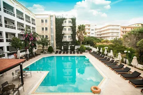 Crète : Hôtel Hersonissos Palace