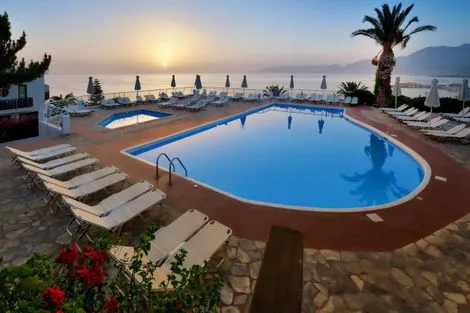 Hôtel Hersonissos Village 4* By Ôvoyages heraklion Crète