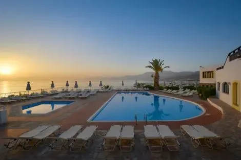 Crète : Hôtel Hersonissos Village