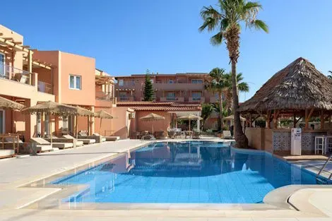 Crète : Hôtel High Beach