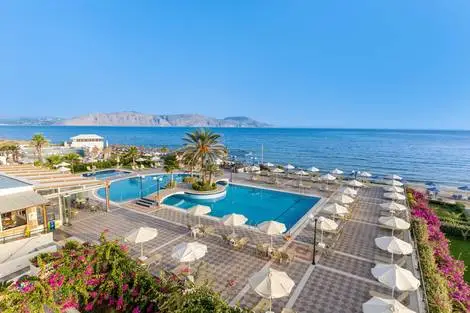 Hôtel Hydramis Palace Beach Resort heraklion Crète