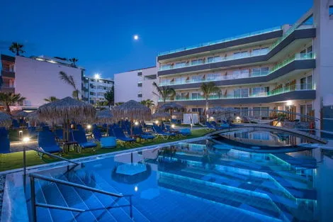 Crète : Hôtel Infinity Blue Boutique Hotel & Spa