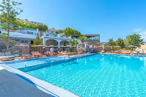 Crète : Club Jumbo Elounda Residence Hotel & Water Park