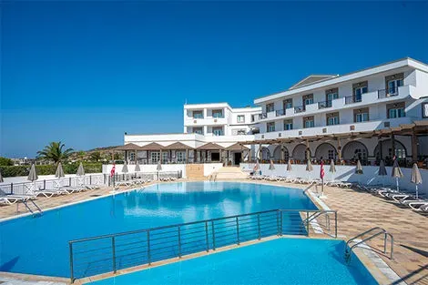 Crète : Club Jumbo Mare Village