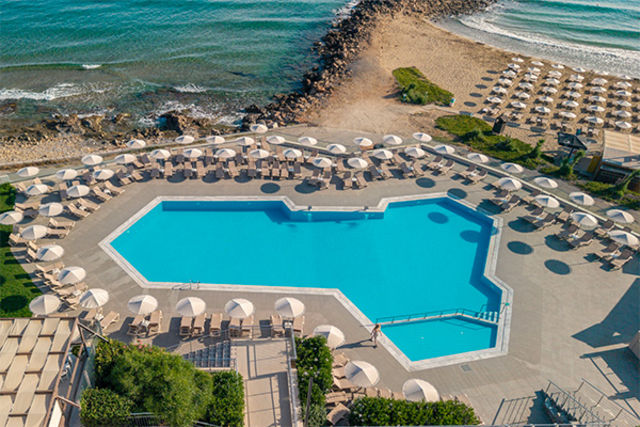 Crète : Club Jumbo Themis Beach