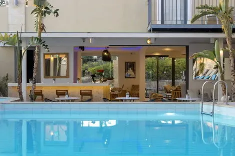 Crète : Hôtel La Stella Suites