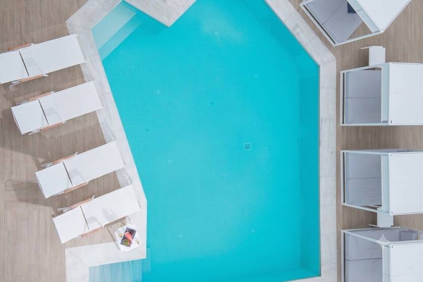séjour Crète - Hôtel Mari Kristin Beach Hotel adult only +14 ans avec vols - Vente Flash