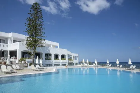 Crète : Hôtel Maritimo Beach Hôtel